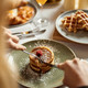 Almost Christmas brunch