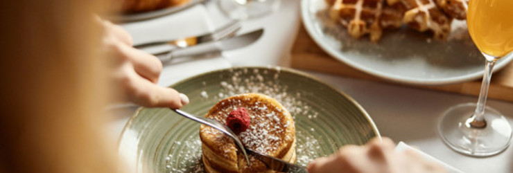 Almost Christmas brunch