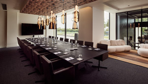 Boardroom Van der Valk Hotel Nuland - 's-Hertogenbosch