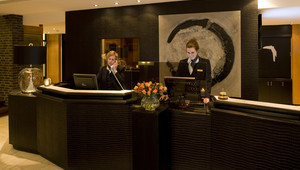 Reception Hotel Nuland
