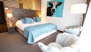 Chambre d'hôtel