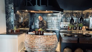 Gerrit's Restaurant Van der Valk Hotel Nuland
