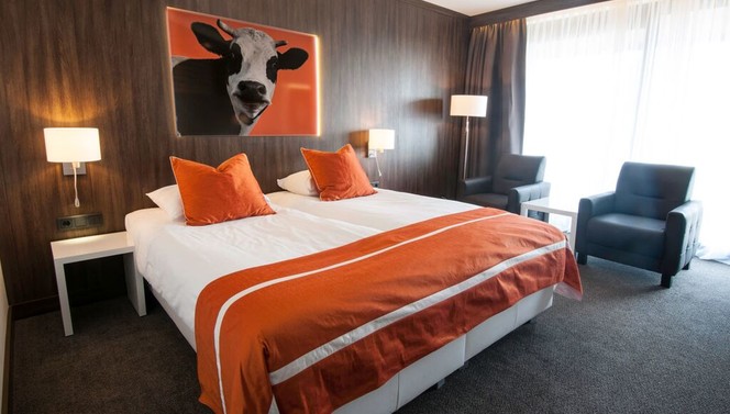Culinair in Room Dining Arrangement Nuland