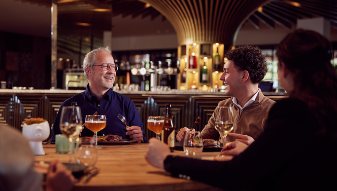 Bourgondisch arrangement - Van der Valk Hotel Nuland - 's-Hertogenbosch