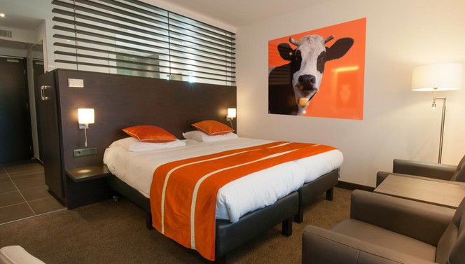 Comfort Zimmer - Hotel Nuland - 's-Hertogenbosch