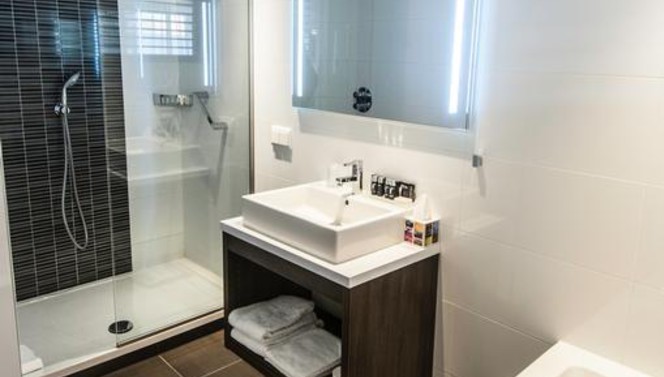 Bad - Hotel Nuland - 's-Hertogenbosch
