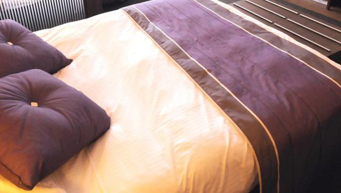 Bed Superior Zimmer - Hotel Nuland - 's-Hertogenbosch