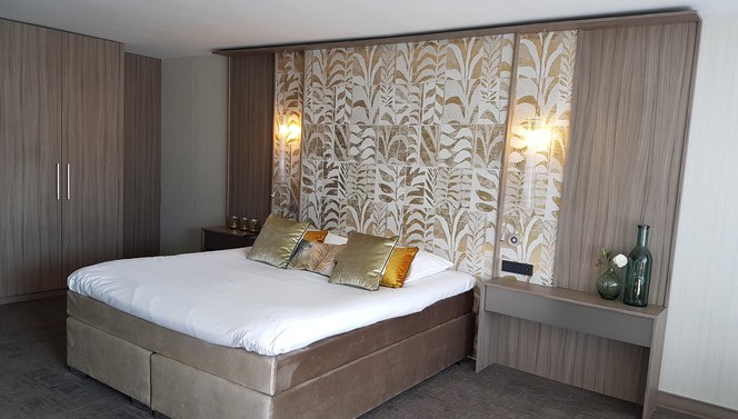 Comfort Familie Zimmer - Hotel Nuland - 's-Hertogenbosch