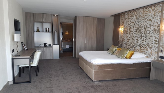 Comfort Familie Zimmer - Hotel Nuland - 's-Hertogenbosch