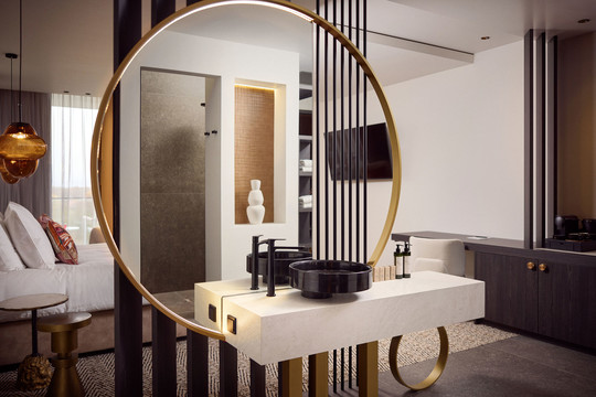 Deluxe kamer Van der Valk hotel Nuland - 's-Hertogenbosch