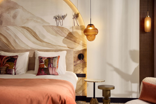 Deluxe kamer Van der Valk hotel Nuland - 's-Hertogenbosch