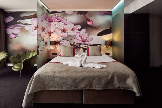 Bed