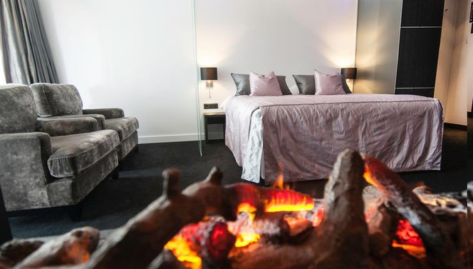 Suite 110 - Hotel Nuland - 's-Hertogenbosch