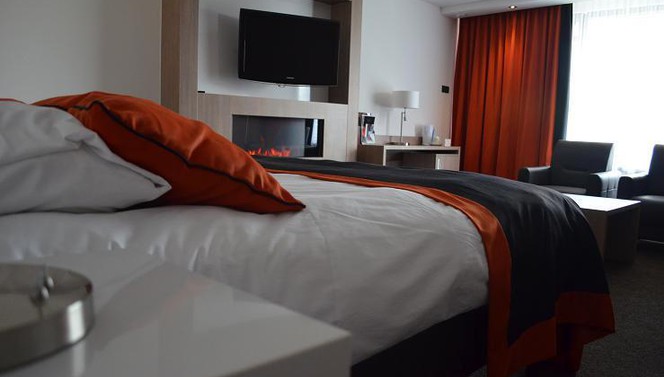 Bed Suite 308 - Hotel Nuland - 's-Hertogenbosch
