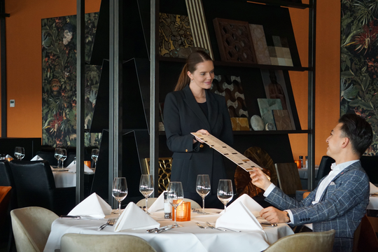 Gerrit's Restaurant hotel Nuland