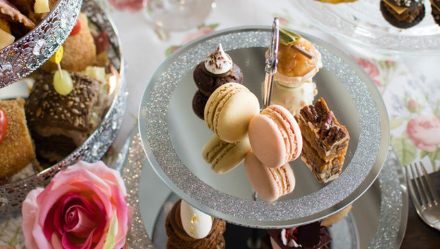 High Tea 