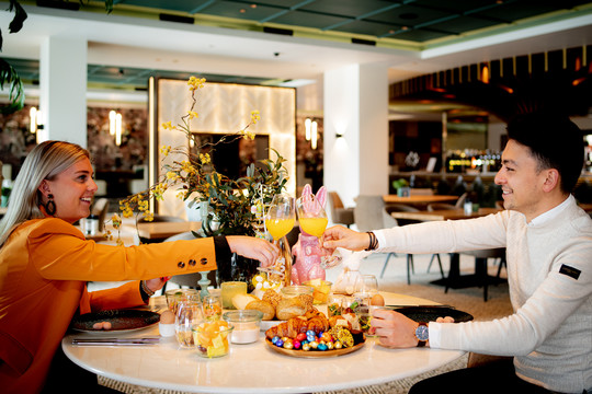 Pasen bij Van der Valk hotel Nuland