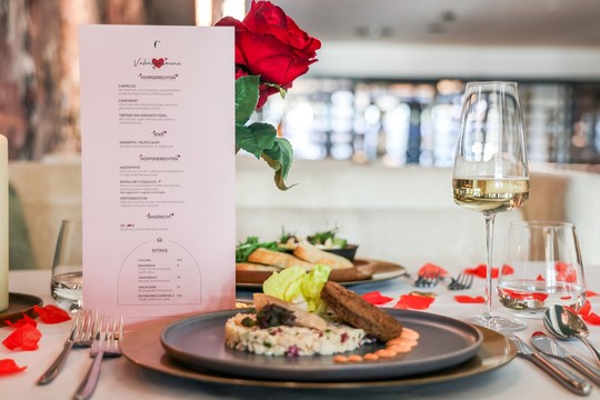 Diner & Movie Date Night