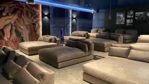 Bouwupdate januari 2023 Van der Valk Nuland Home Cinema