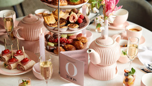 High Tea by Toos