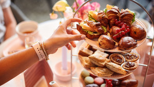High Tea by Toos