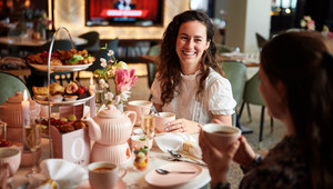 High Tea by Toos