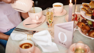 High Tea by Toos
