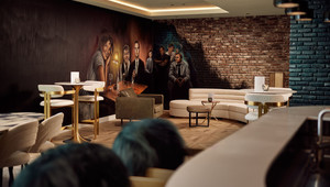 Bar 1862 Van der Valk hotel Nuland - 's-Hertogenbosch