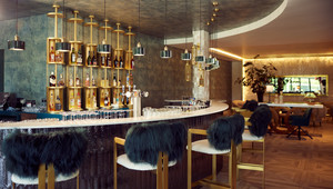 Bar 1862 Van der Valk hotel Nuland - 's-Hertogenbosch