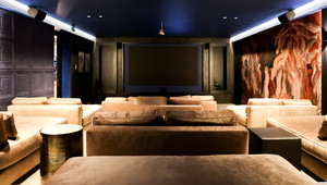 Private cinema