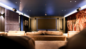 Private cinema